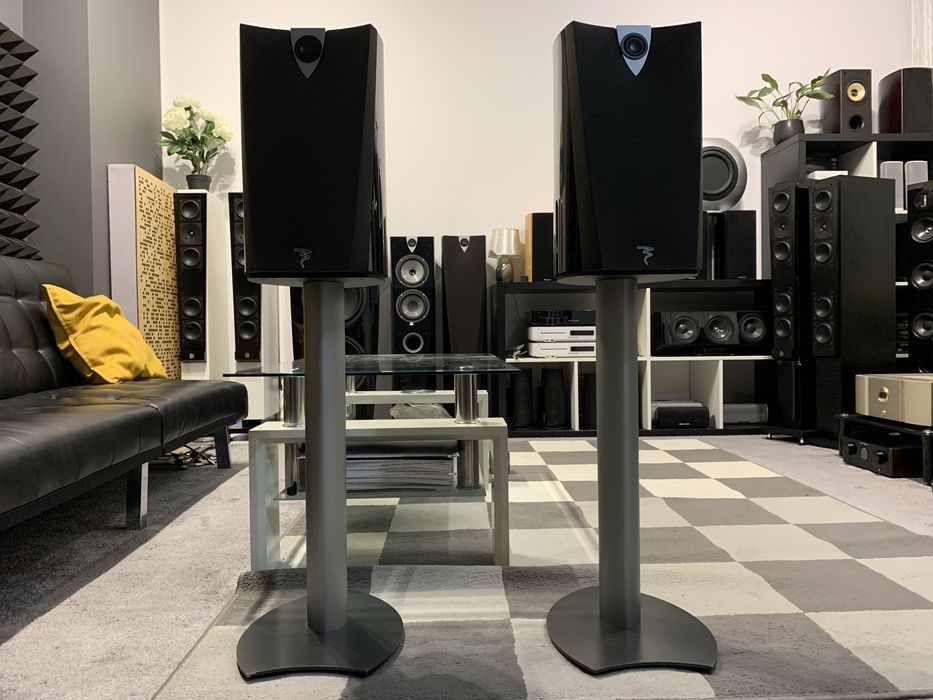 Standy Podstawki Focal Profile Stand S908 (S 908) PARA sklep 2500zl