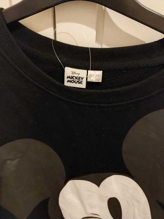 Mickey vestido novo