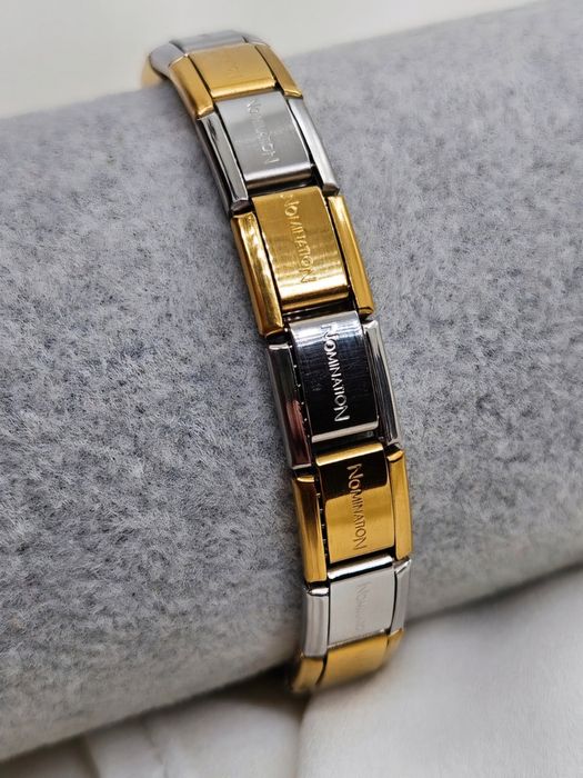 Bransoletka modułowa na Nomination, Maybeme - Prezent na Walentynki