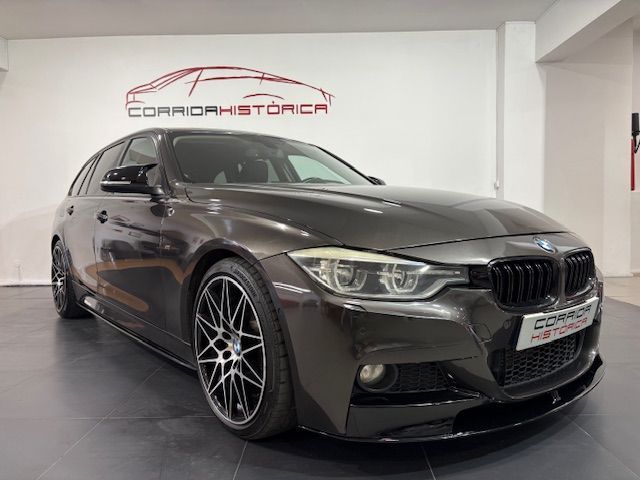BMW 320 d Auto Pack M