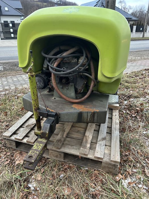 Opryskiwacz sadowniczy