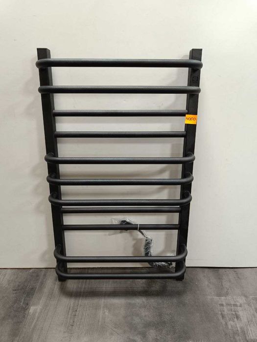 Рушникосушарка електрична чорна Navin (200-230Вт)