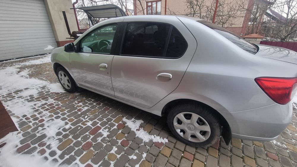 Renault Logan ДИЗЕЛЬ 1.5dci
