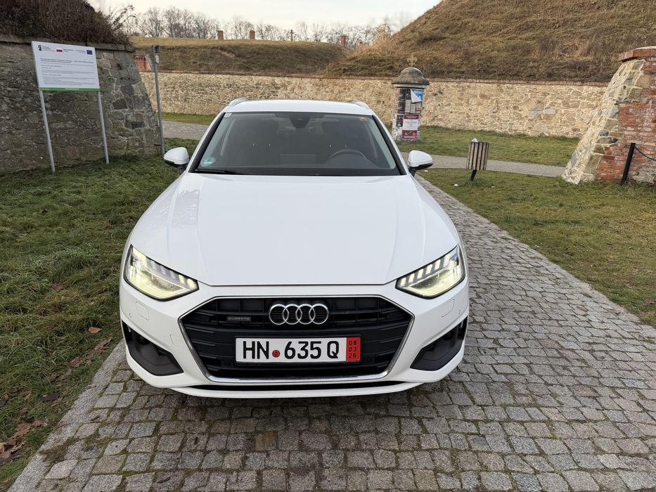 Audi a4 b9 2.0 tdi Lift 190 km Quattro Wirtual Alu Full Ledy Okazja