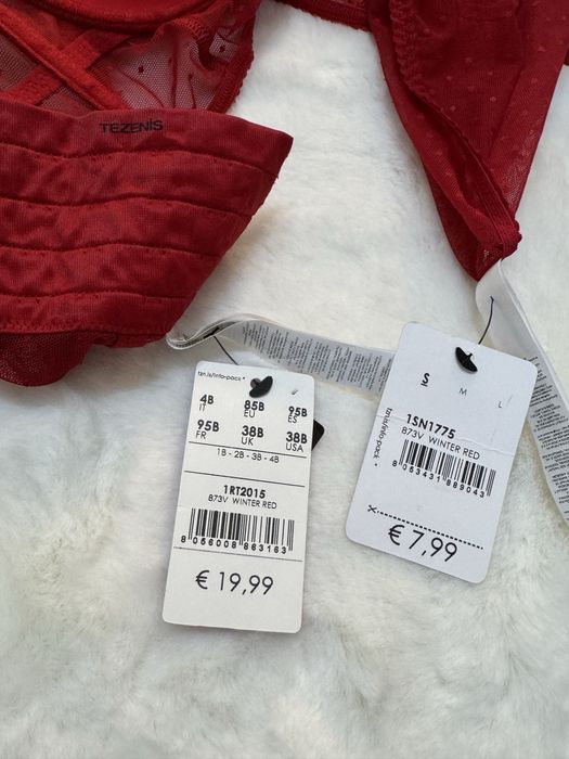 Komplet bielizny Tezenis