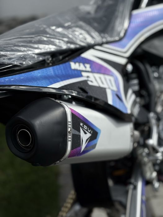 Kovi Max 300 motard 2026 НОВИЙ!!!
