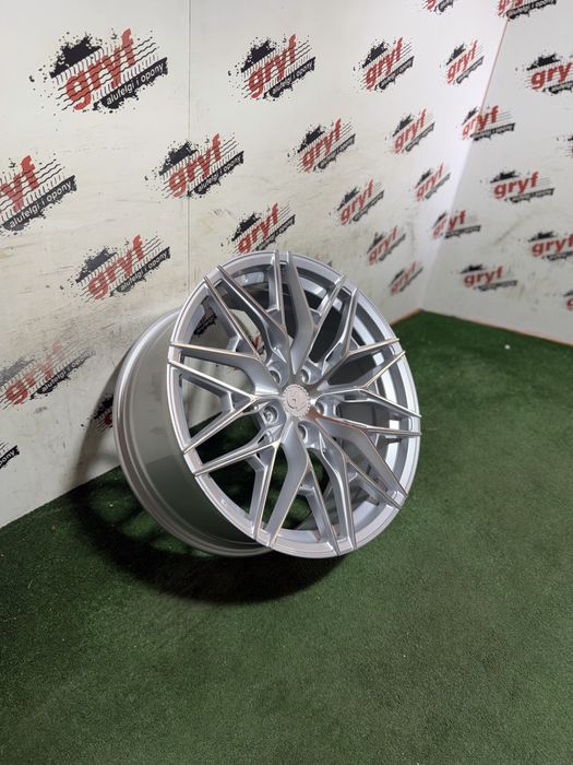 Komplet alufelg 5x112 19”