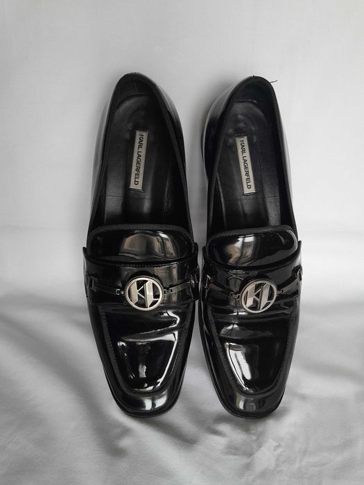 Sprzedam buty damskie Karl Lagerfeld MOKASSINO