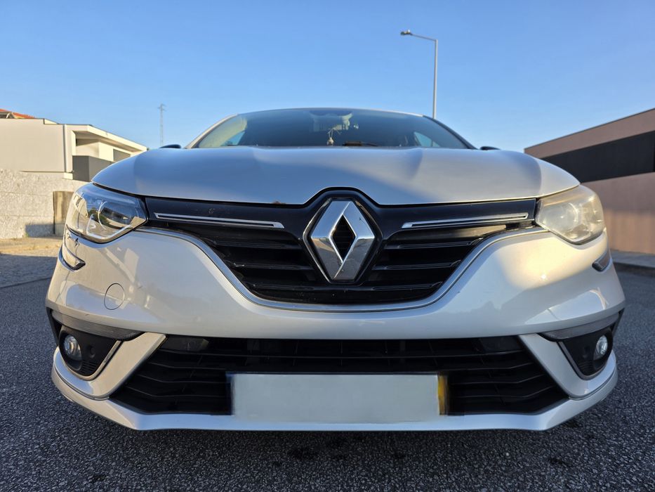 Reanult Megane IV 1.5dci 110cv