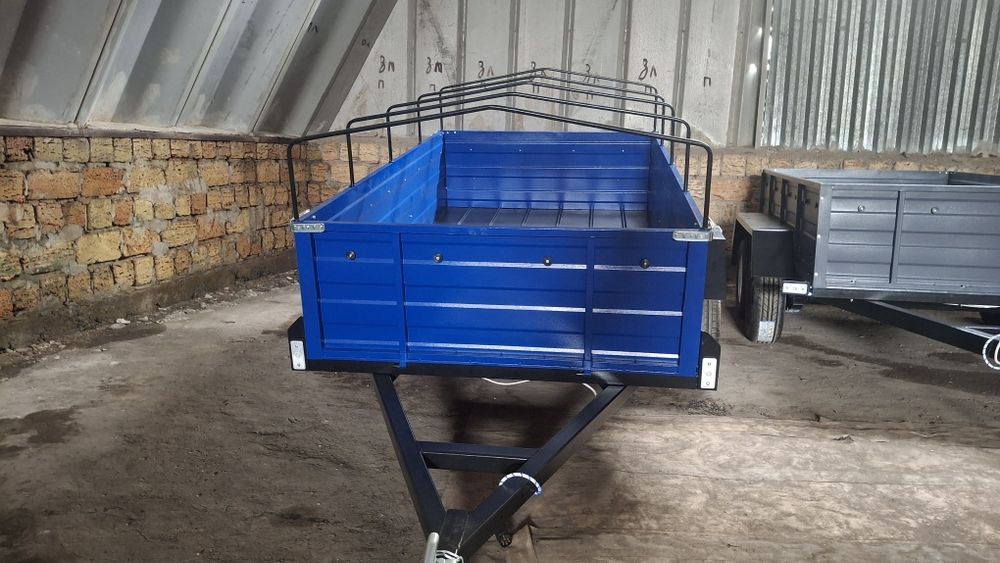 Купить Легковий прицеп до автомобиля Лидер