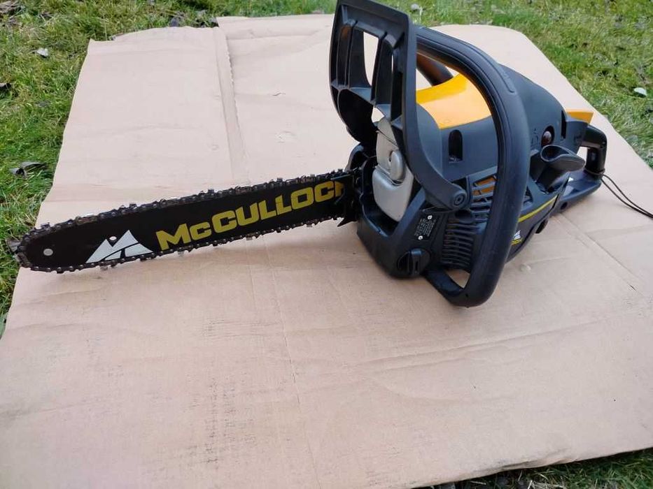 Piła spalinowa Mcculloch bdb stan