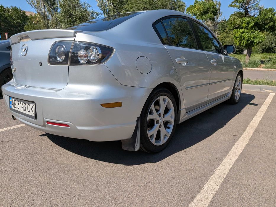 Продам Mazda 3 SPORT 2.0 2007 рік