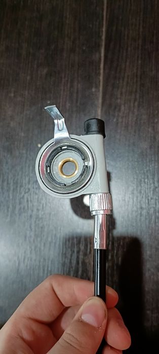 Nowy licznik rowerowy - przewodowy | 83 cm długości