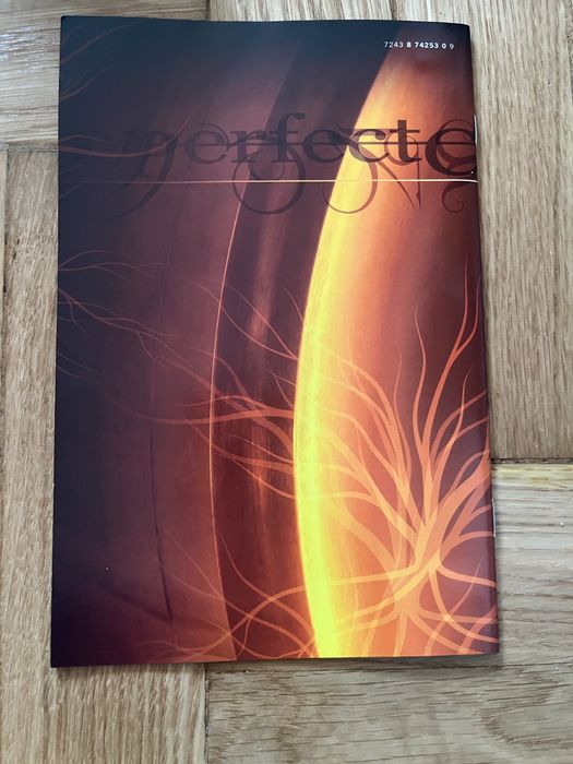 A Perfect Circle aMotion płyta DVD i płyta cd koncertowe 2004 rok Tool
