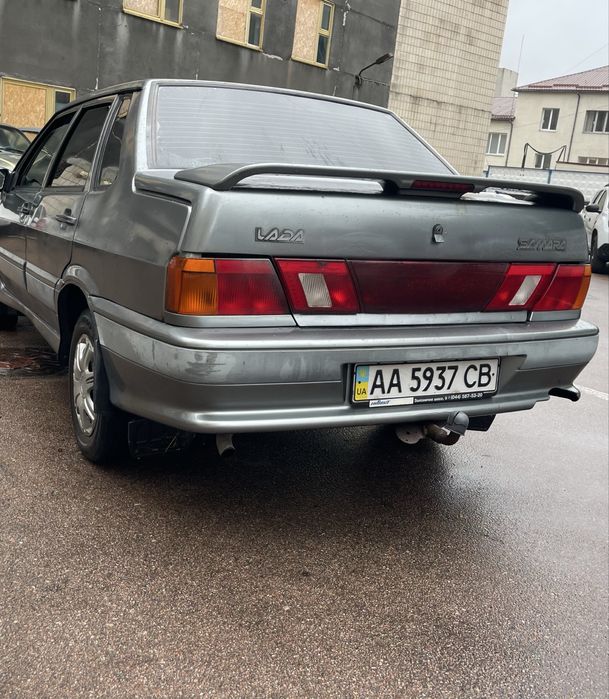 продам ваз 2115 2005 року