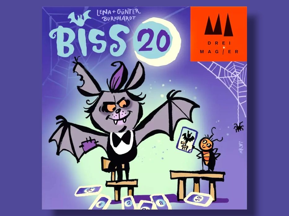 Настільна гра Biss 20