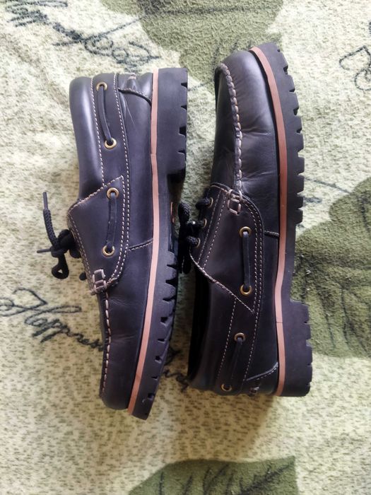 Топсайдеры мужские *Dockers by Gerli* 47р.