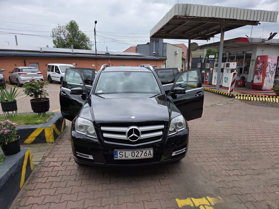 Mercedes-Benz GLK 220 CDI 4MATIC 170 KM • 2010 • I właściciel • Pełna historia serwisowa