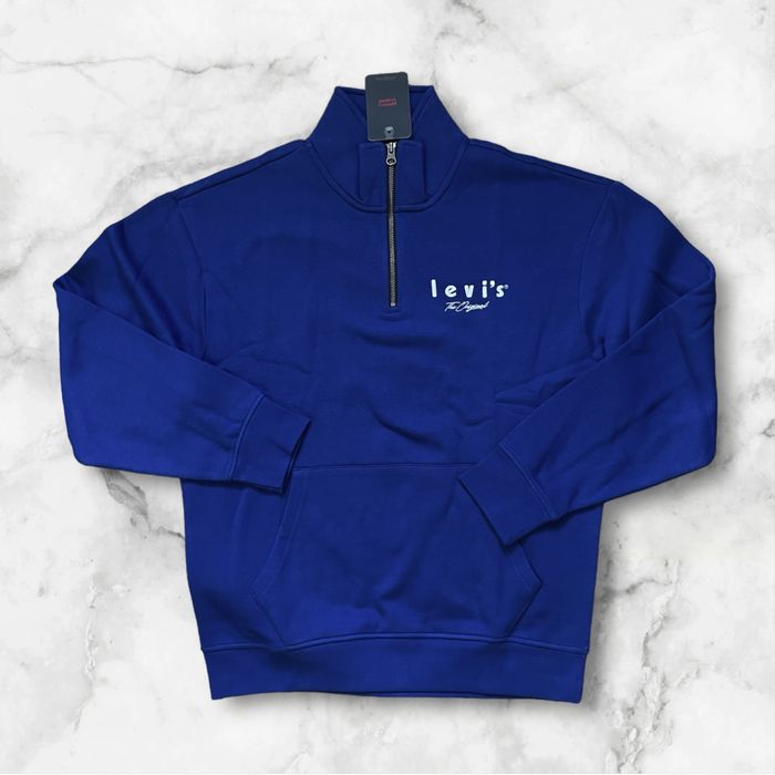 -50% S M L XL XXL XXXL Levis кофта свитшот світшот худи 46 48 50 52 54