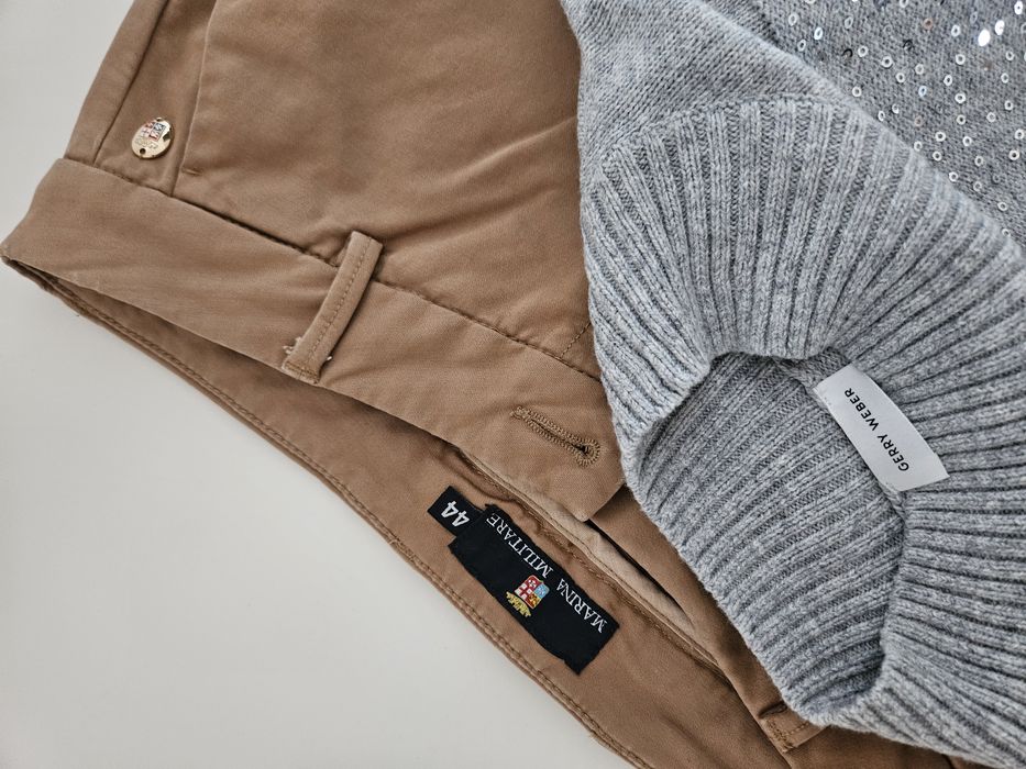 Paczka markowych ubrań damskich