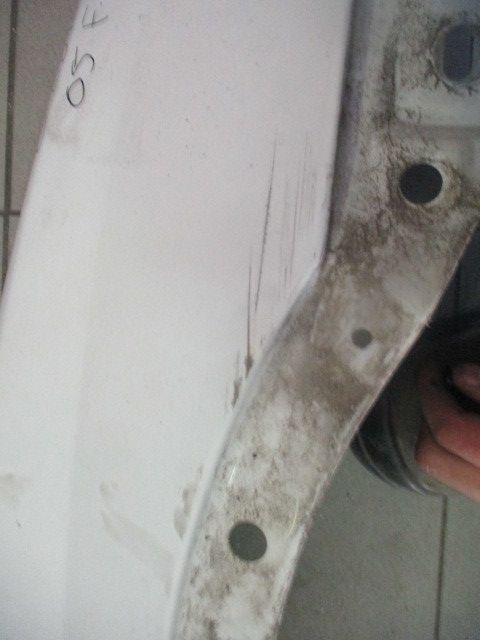 Guarda-lamas direito OPEL Combo Furgão/Combi