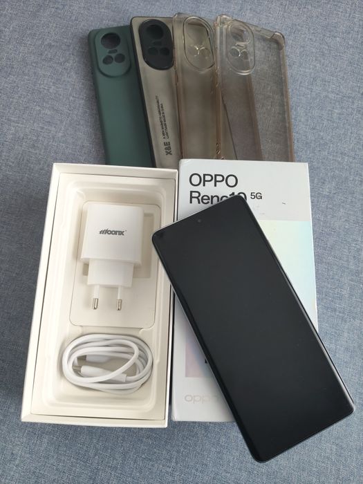 Oppo Reno 10 5G 256 GB
