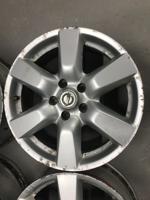 Nissan X-Trail T31 Qashqai j10 Диск Диски R17 Разборка