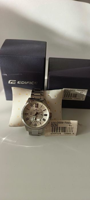 Zegarek męski Edifice Casio