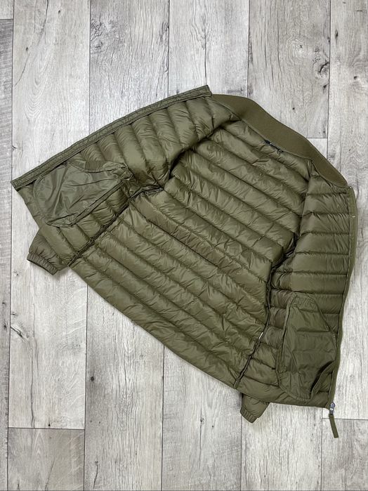 Stradivarius куртка пуховик M размер женская стеганая демисезонная
