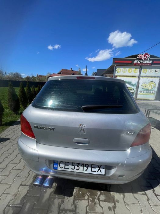 Продам пежо 307 2.0