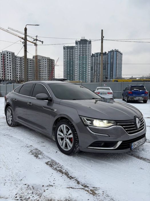 Renault Talisman 2016