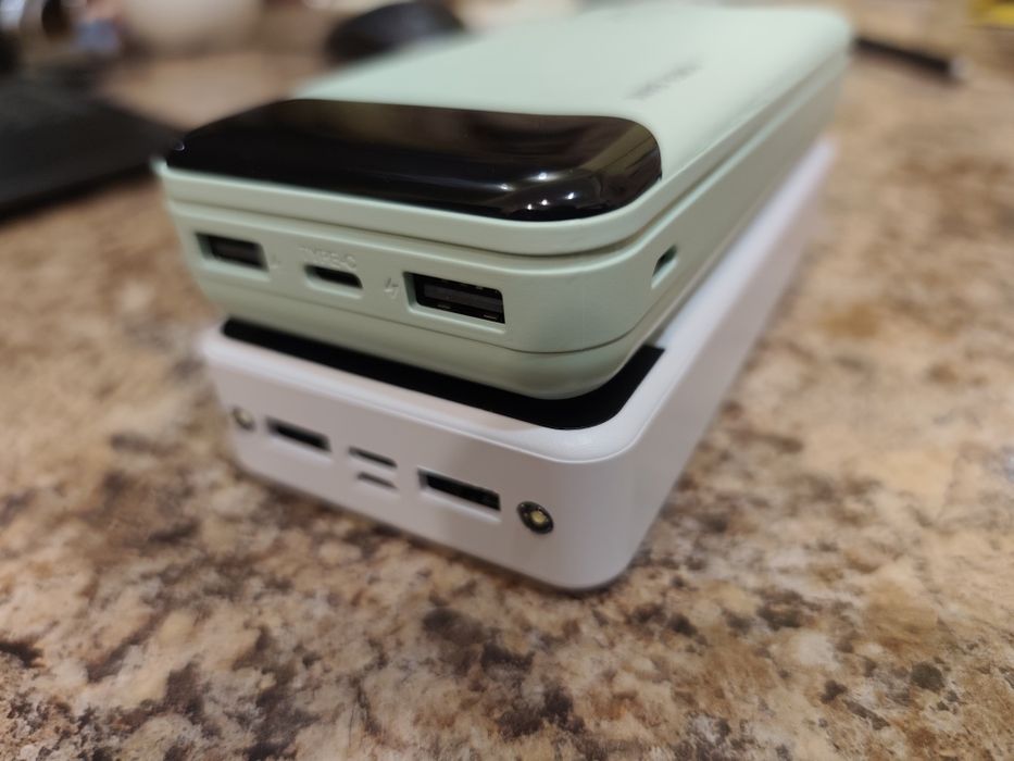 Powerbank 20000 mAh