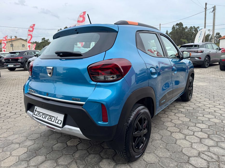 Dacia Spring Electric 45 Comfort Plus