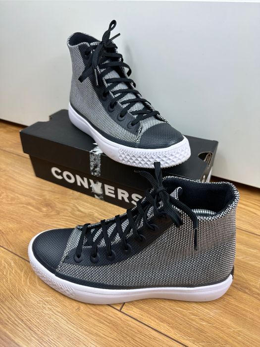 Trampki Converse Unisex Chuck Taylor All Star Modern HI Black/White