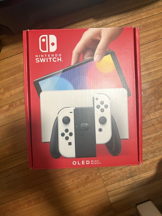 Nintendo Switch OLED