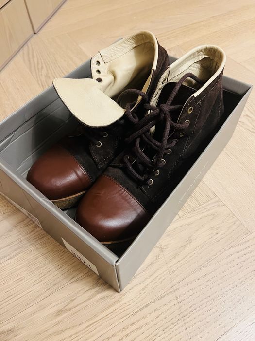 Чоловічі черевики Han Kjobenhan Ботинки мужские 43 размер