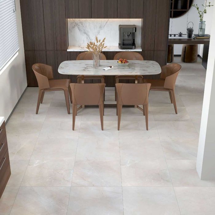 Płytki Marmur Lilia Polerowane