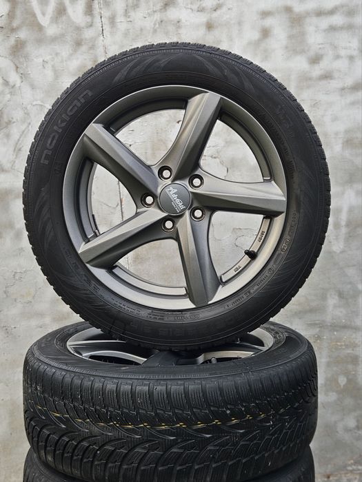 Диски 5×108 r16 титани r16 Ford Volvo Citan r16 5×108
