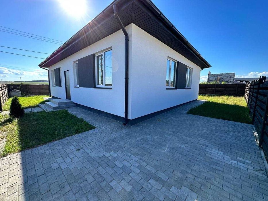 Продається просторий будинок в Ірпені від забудовника!