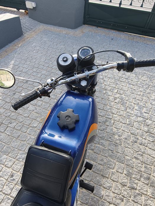 Sachs v5 muito bem estimada