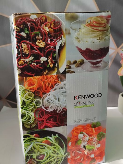 Kenwood FGP203WG Спіралайзер