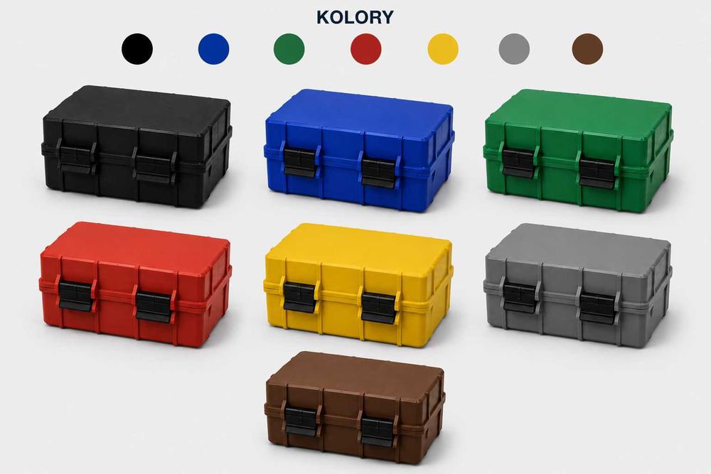 Pudełko na amunicję .223 rem 100sztuk