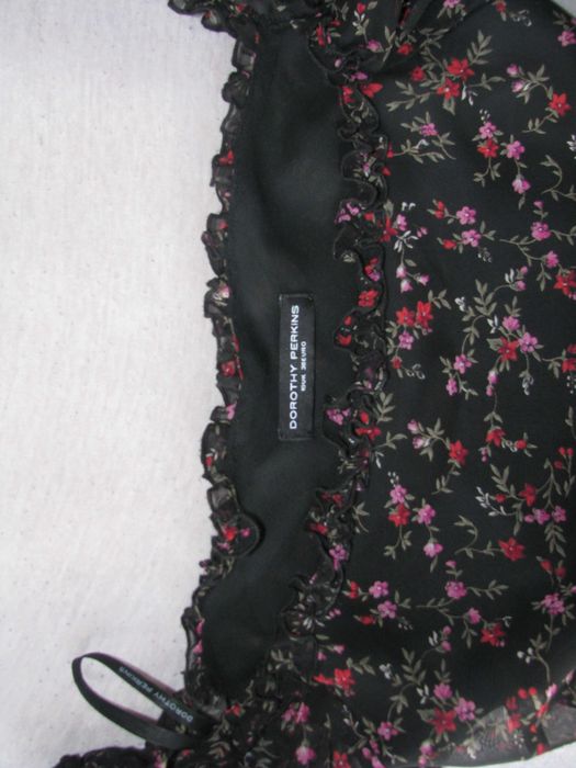 Sukienka hiszpanka Dorothy Perkins r.38