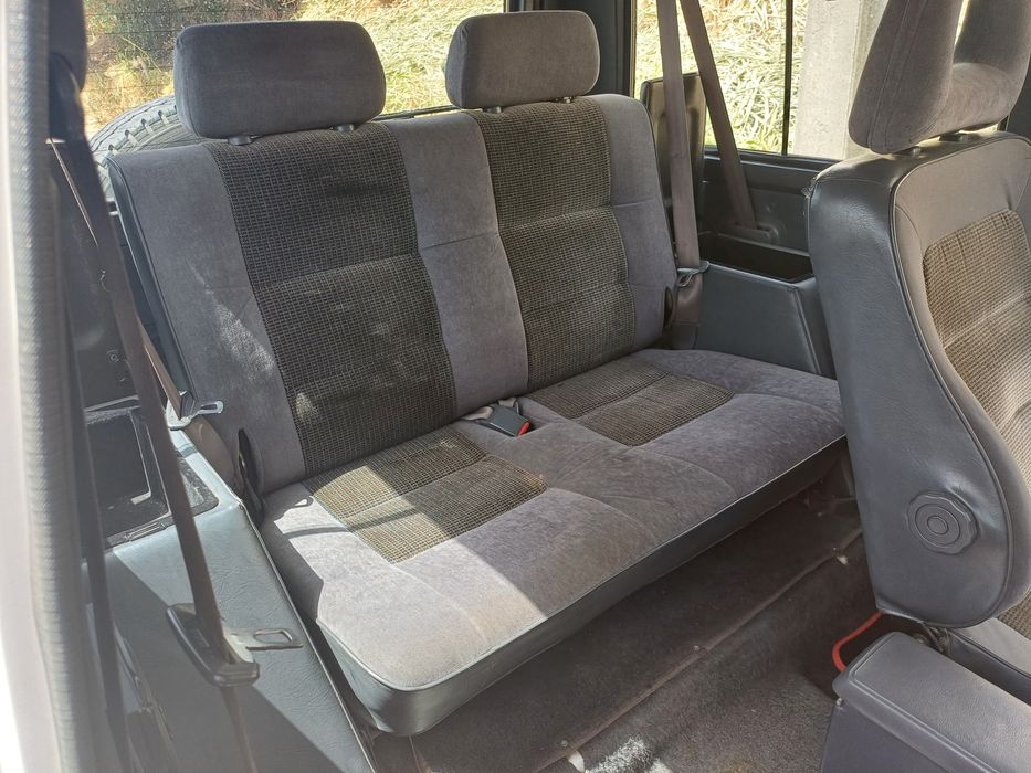 Mitsubishi Pajero Mk1 2.5td