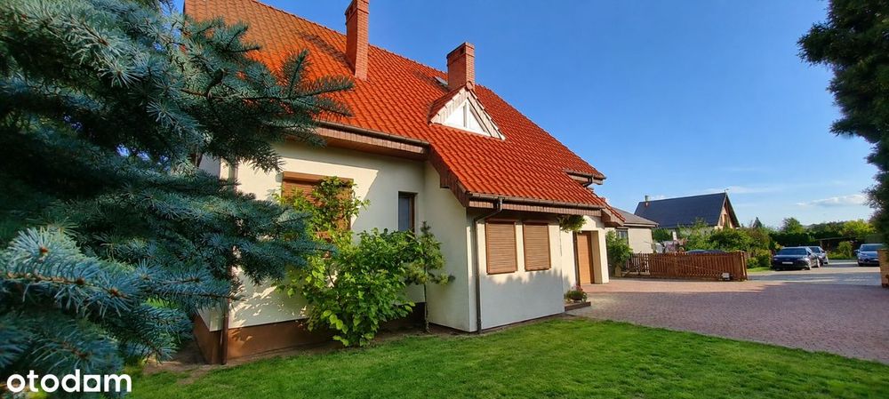 Dom – Niechanowo, powiat gnieźnieński - Widok 3