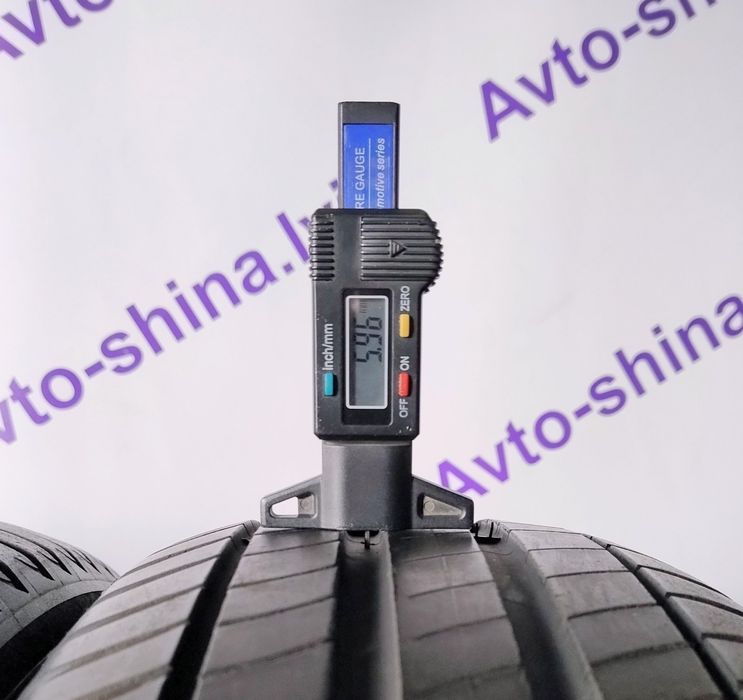 Шини літні R17 215/65 Michelin Primacy 3