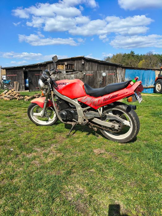 Sprzedam Motor Suzuki GS 500 E