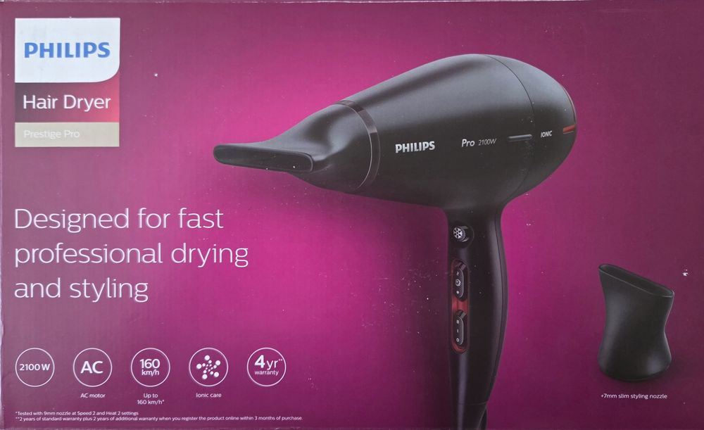 фен PHILIPS HPS910/00