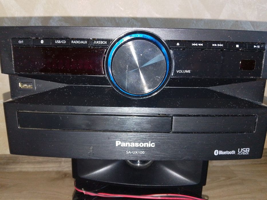 Panasonic музыкальный центр