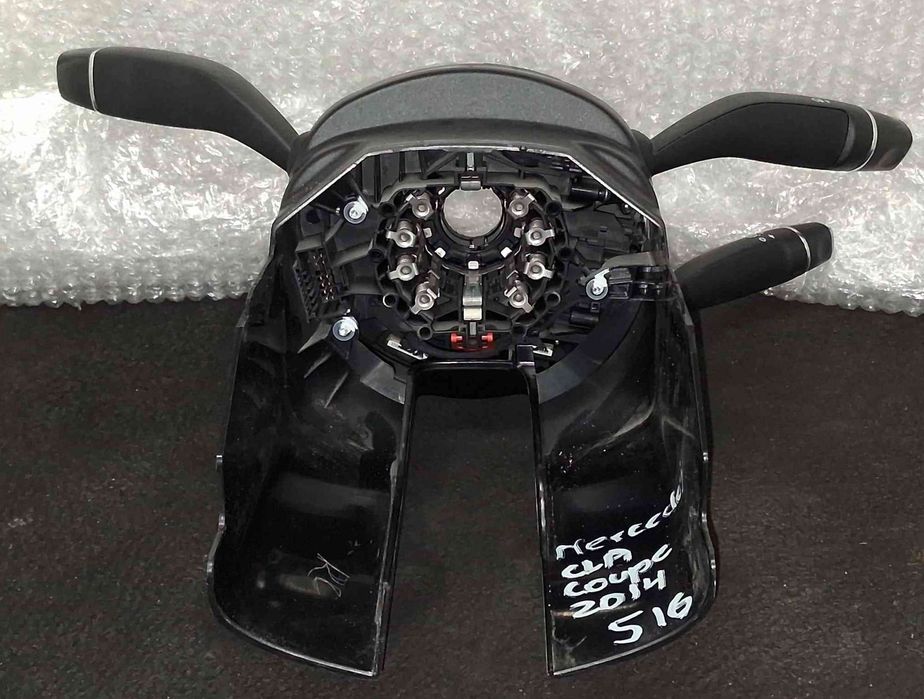 Conjunto / Manetes de Luzes e Limpa Vidros A24690017119051 - MERCEDES-BENZ CLA Coupé